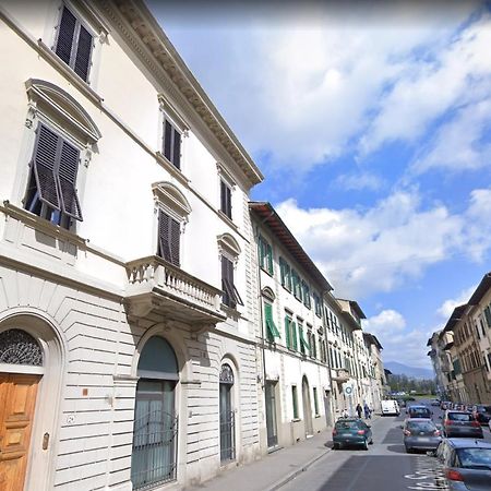 Le Volte Del Ponte Sospeso Lejlighed Firenze Eksteriør billede